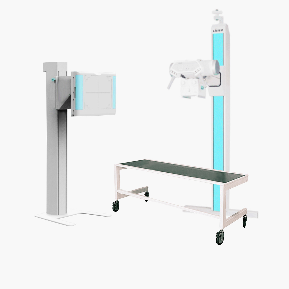 Цифровой рентгеновский аппарат Listem REX-525R: ECONOMIC_69db519b353b6.jpeg Цифровой рентгеновский аппарат Listem REX-525R: ECONOMIC — изображение 1