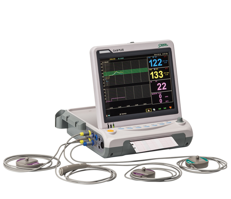 Фетальный монитор General Meditech G6_69d38f1ec2ea1.png Фетальный монитор General Meditech G6 — изображение 3