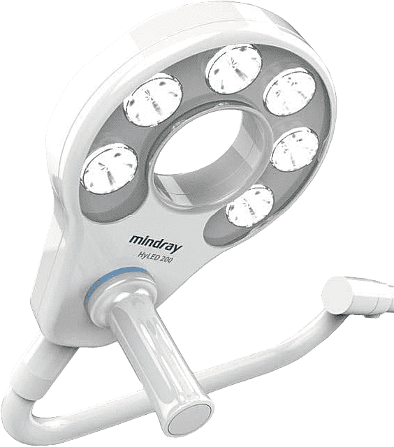 Хирургическая лампа Mindray HyLed 9300_69dbecd413973.png Хирургическая лампа Mindray HyLed 9300 — изображение 1