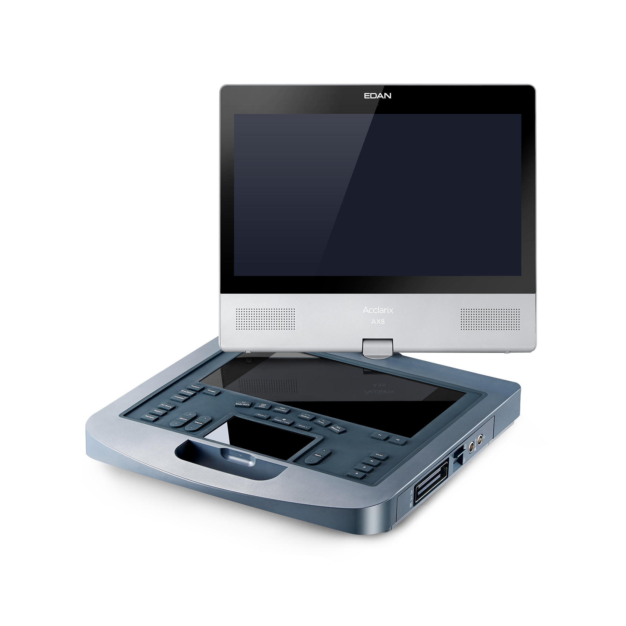 Портативный ультразвуковой аппарат Edan Acclarix AX8_69d3ae86c0cb6.png Портативный ультразвуковой аппарат Edan Acclarix AX8 — изображение 3