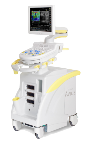 УЗИ аппарат Hitachi Hi Vision Avius