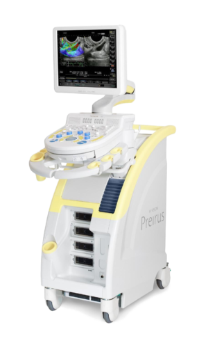 УЗИ аппарат Hitachi Hi Vision Preirus