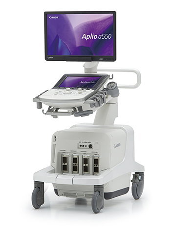УЗИ сканер Canon Aplio a550_69dabc8b9df71.jpeg УЗИ сканер Canon Aplio a550 — изображение 2