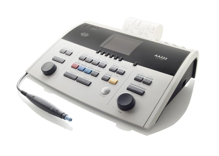 audiometr-timpanometr-interacoustics-aa222 Аудиометр-тимпанометр Interacoustics AA222